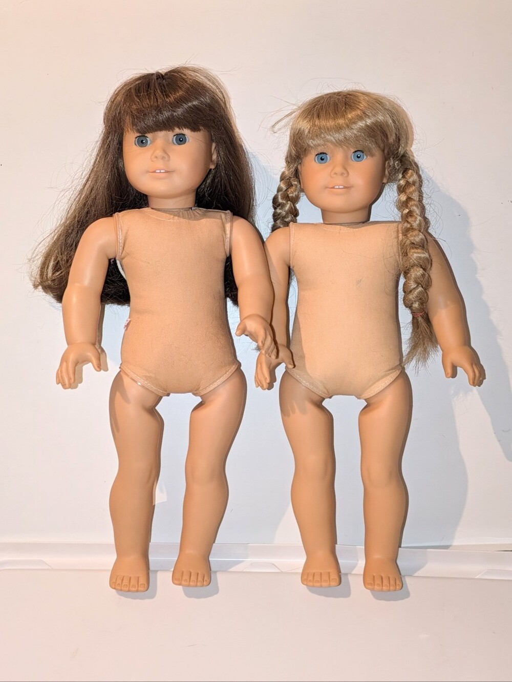 American Girl Pleasant Company Dolls Truly Me & Kirsten, Ready for Gifting